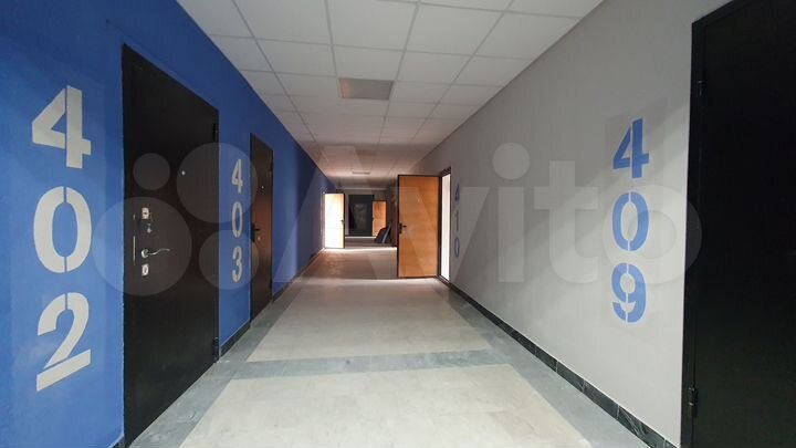 Апартаменты-студия, 16,2 м², 4/4 эт.