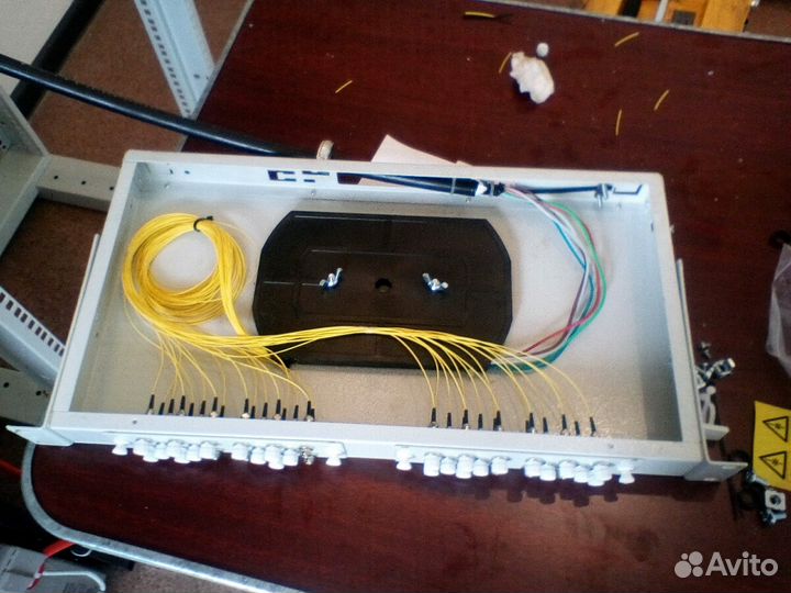 Сварка оптического кабеля