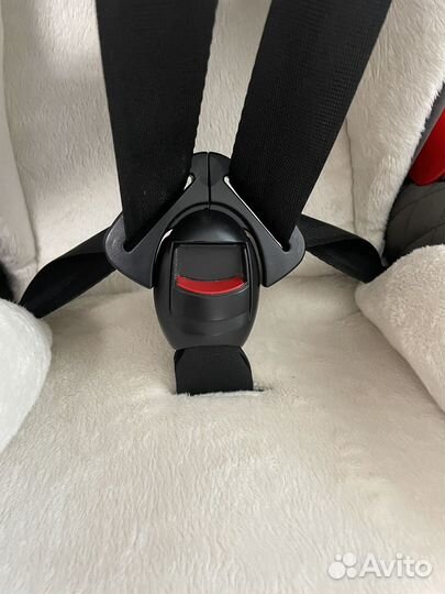 Автокресло детское SMART travel Premier isofix