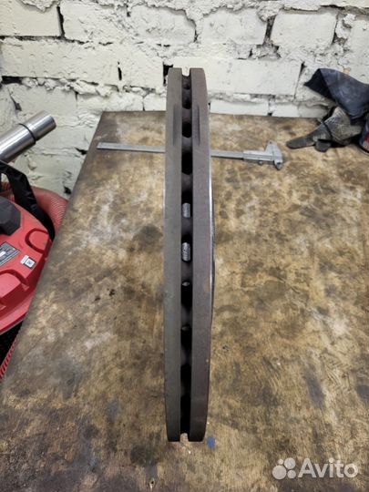 Peugeot 3008 диски тормозные передние Patron Б/У