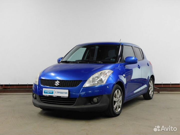 Suzuki Swift 1.2 AT, 2011, 179 746 км