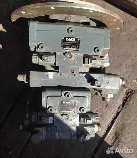 Гидронасос