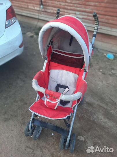 Прогулочная коляска бу