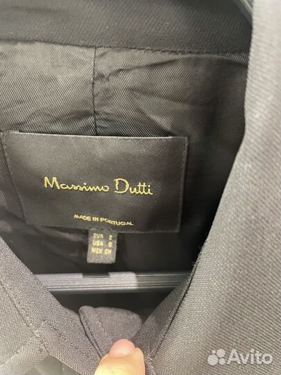 Рубашка женская Massimo Dutti