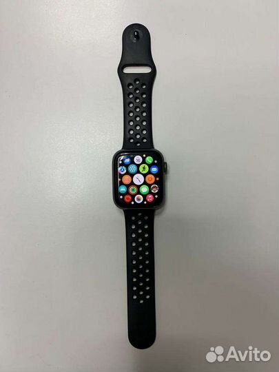 Apple watch 4