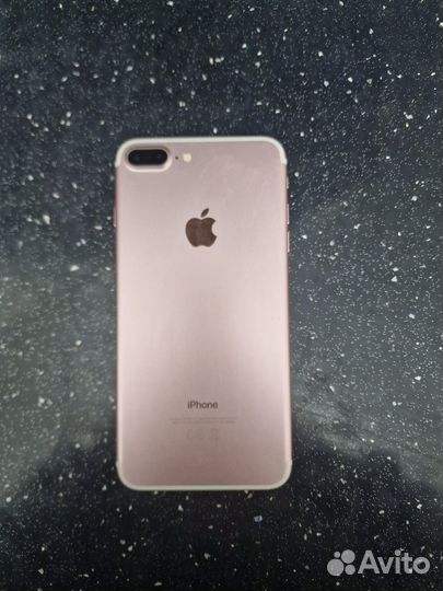 iPhone 7 Plus, 128 ГБ