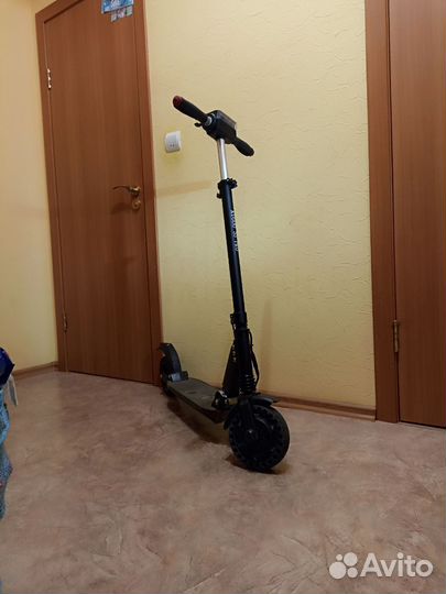 Электросамокат kugoo s3 pro