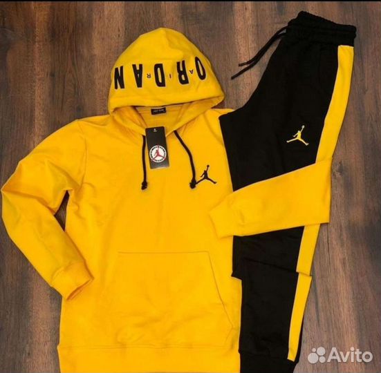 Мужской спортивный костюм Jordan