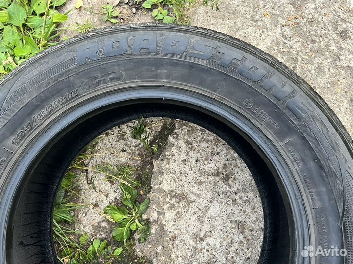 Roadstone N'Blue Eco 195/65 R15 91H