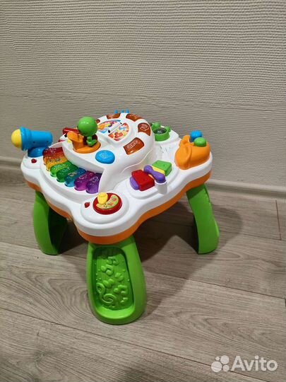 Развивающий стол