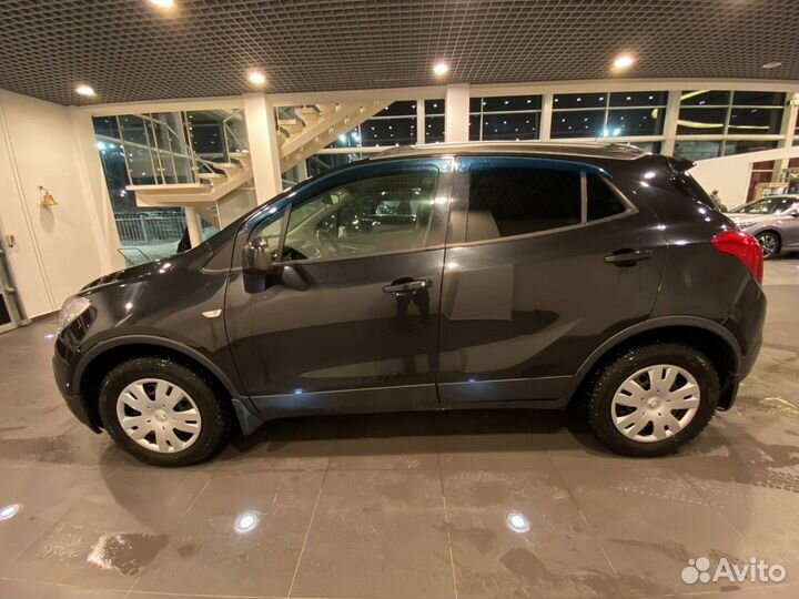 Opel Mokka 1.8 МТ, 2014, 166 760 км