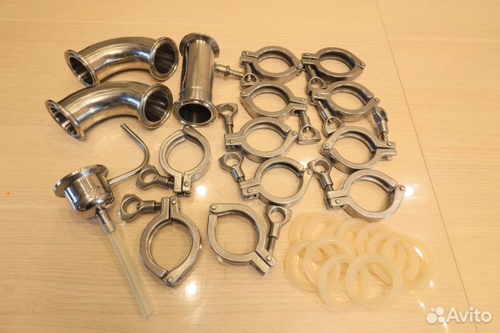 Самогонный аппарат колонна Прима Тора Visual 38мм