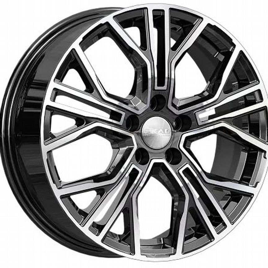 Литые диски Skad Тибет 6.5×R17 5×108