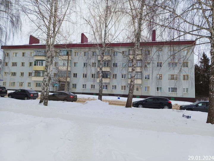 Аукцион: 2-к. квартира, 40 м², 3/5 эт.
