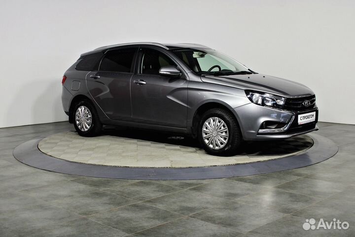 LADA Vesta 1.6 МТ, 2019, 129 825 км