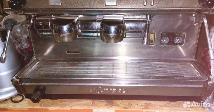 Кофемашина la cimbali 2 группы