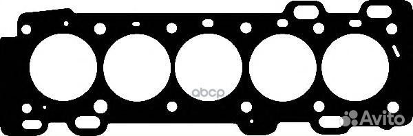 Прокладка ГБЦ 414259P Corteco