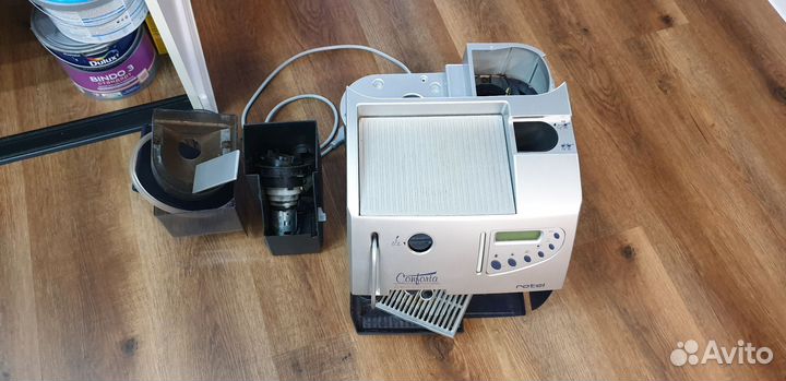 Кофемашина saeco rotel conforta Digital +