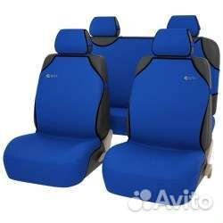 Чехлы-Майки на сидения авто на весь салон