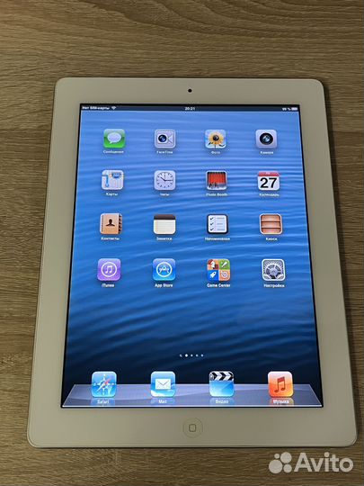 iPad 2, 16Gb (Wi-Fi + Cellular)