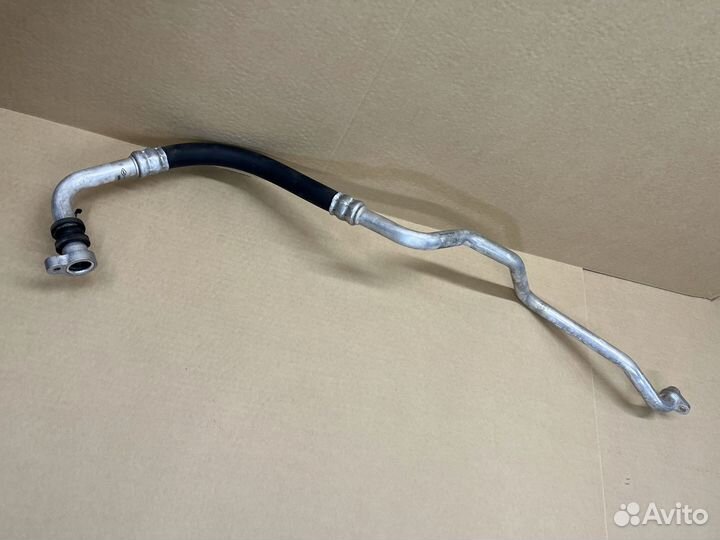 Трубка испарителя толстая Рено Флюенс Меган 3