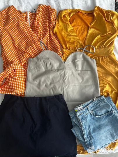 Вещи пакетом