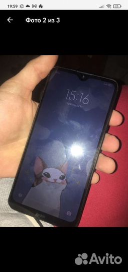 Xiaomi Redmi 8A, 2/32 ГБ
