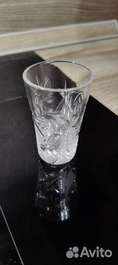 Набор рюмок СССР