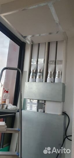 Приточно-вытяжная установка