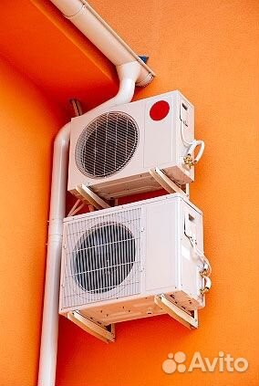 Ремонт кондиционеров