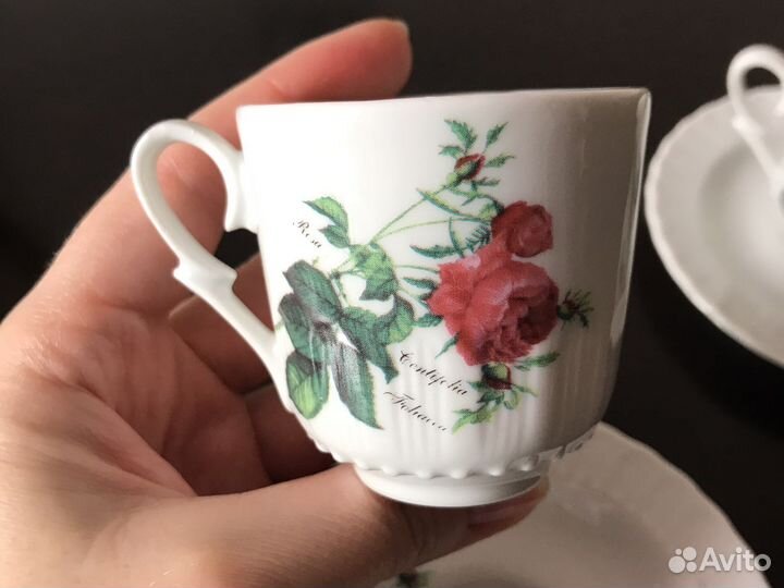 Кофейная пара