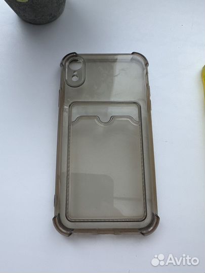 Чехол на iPhone Xr