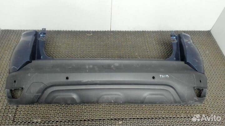 Бампер Renault Captur 2017, 2018