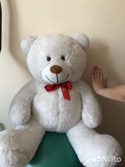 Плюшевый медведь