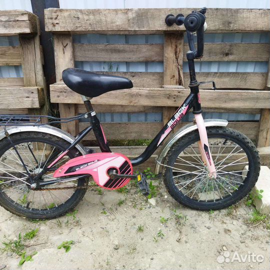 Велосипед детский