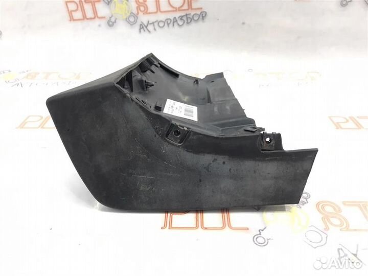 Накладка порога задняя левая Porsche Cayenne 9PA
