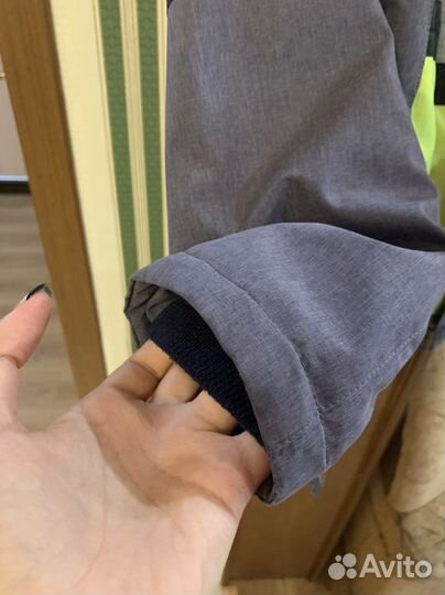 Куртка мужская на подростка