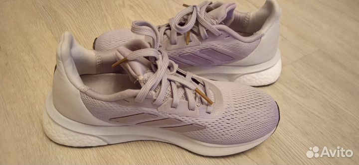 Adidas кроссовки Astrarun сетка новые р.36