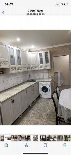 2-к. квартира, 54 м², 1/3 эт.