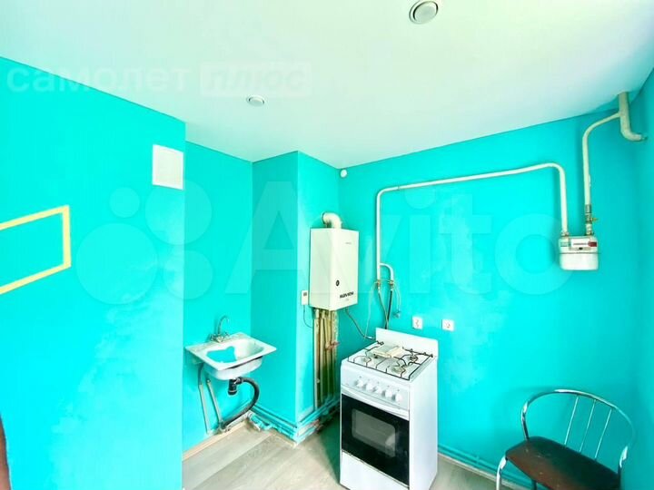 1-к. квартира, 33,2 м², 1/10 эт.