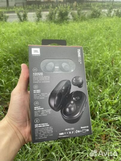 Наушники Jbl Tune 115 tws