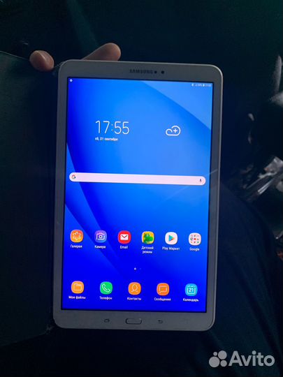 Samsung galaxy tab a6 sm-t585