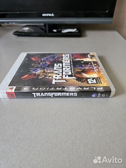 Transformers ps3