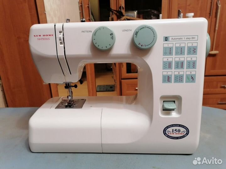 Швейная машинка New home NH 15016 S