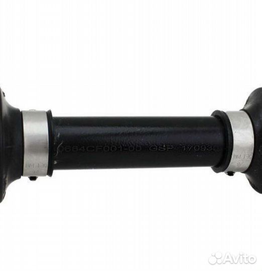 Привод задний правый в сборе на CF Moto ATV