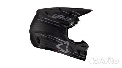 Шлем Leatt Moto 9.5 Carbon Helmet кроссовый