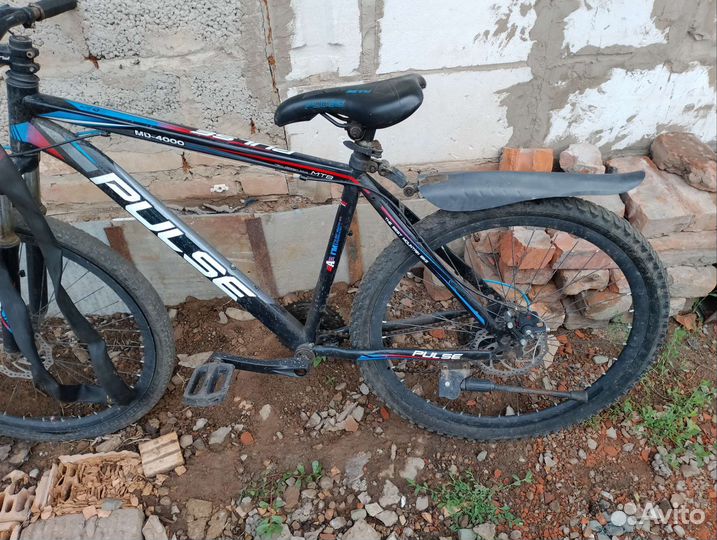 Горный велосипед MTB