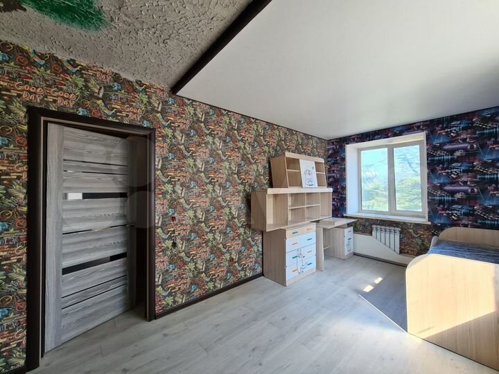 3-к. квартира, 61,1 м², 2/4 эт.