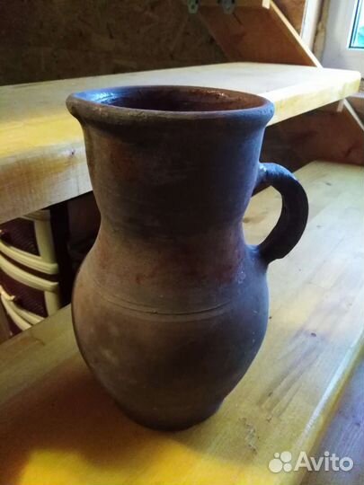 Кувшины керамические СССР