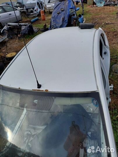 Крыша на Nissan almera G15